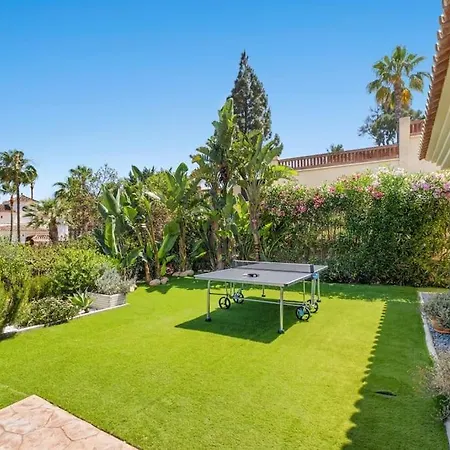 Jardines Villa